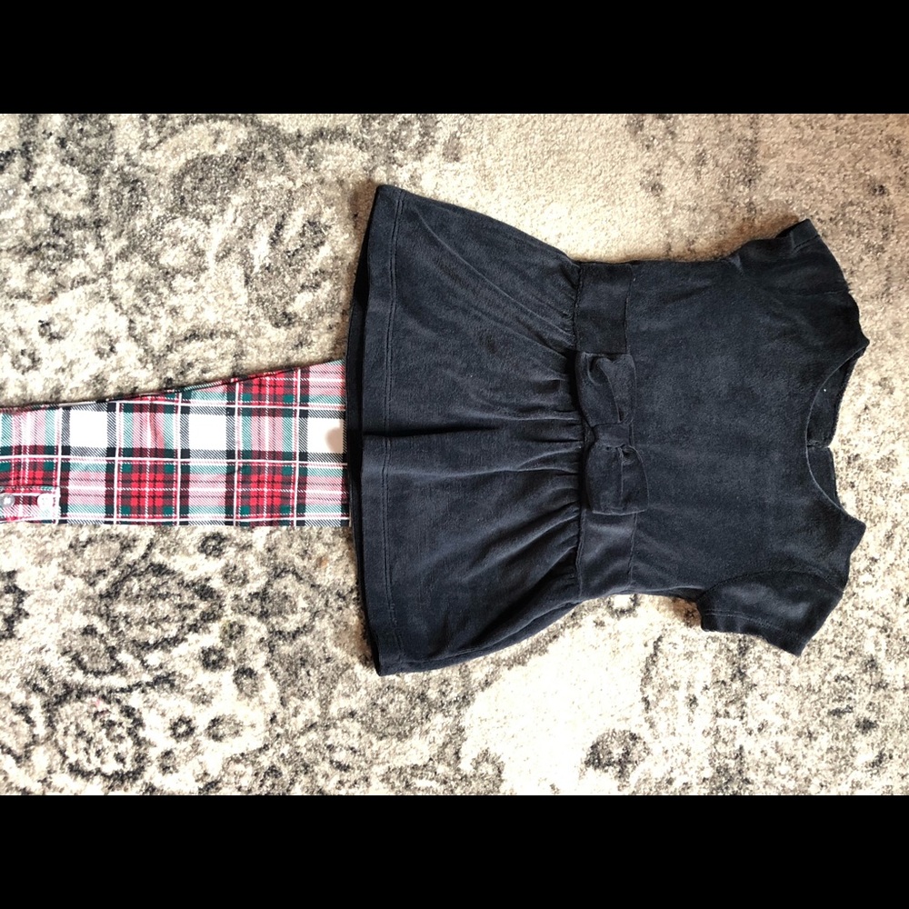 BNWOT Carter’s formal outfit sz 18 months